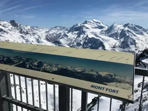 Hotel Les Etagnes in Basse-Nendaz, Switzerland