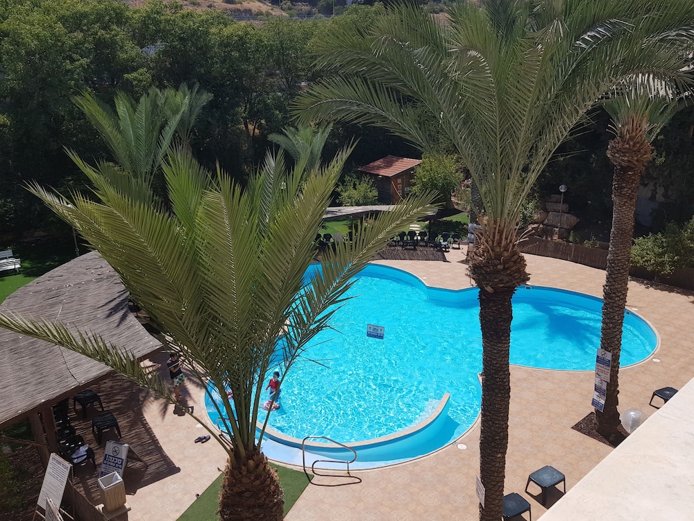 Restal Hotel in Tiberias, Israel