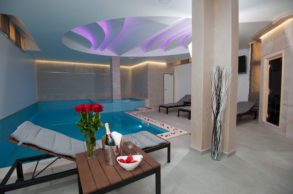 Villa Nani — 5-Star Luxury Hotel in Podstrana, Croatia