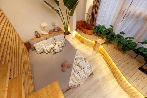 HomestayCHAT InfinityTub2 Netflix Hanoi OldQuarter — 4-Star Luxury Hotel in Hanoi, Vietnam