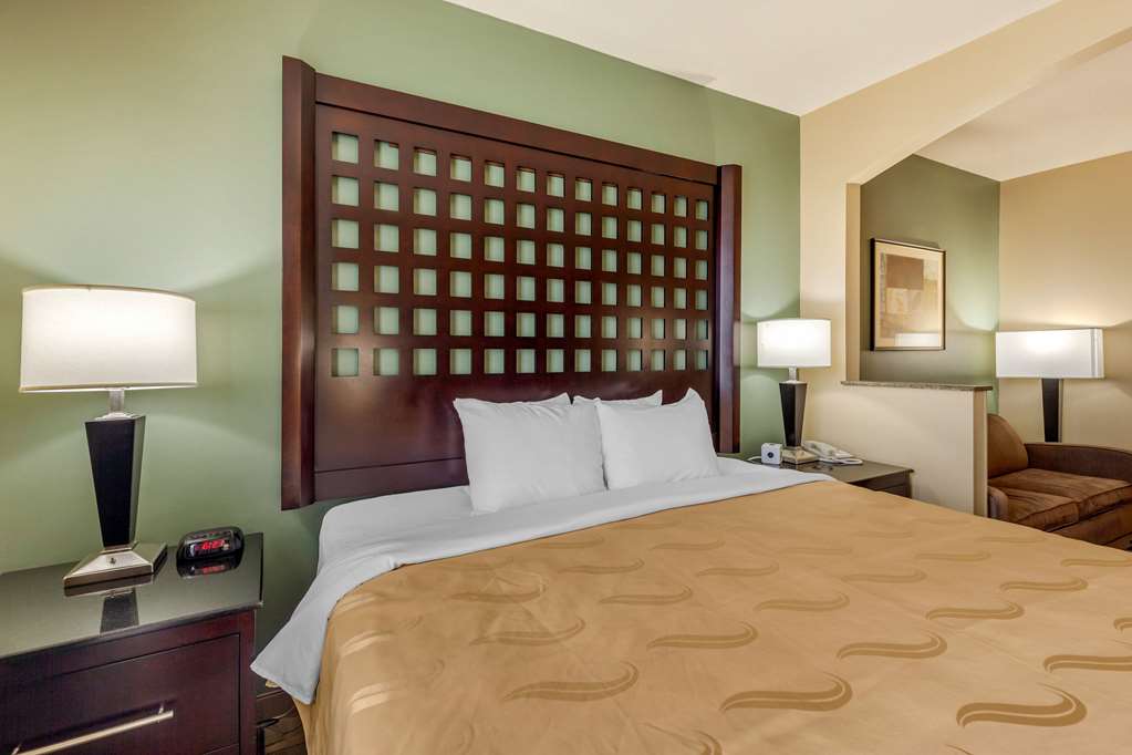 Quality Inn & Suites Durant - photo 8