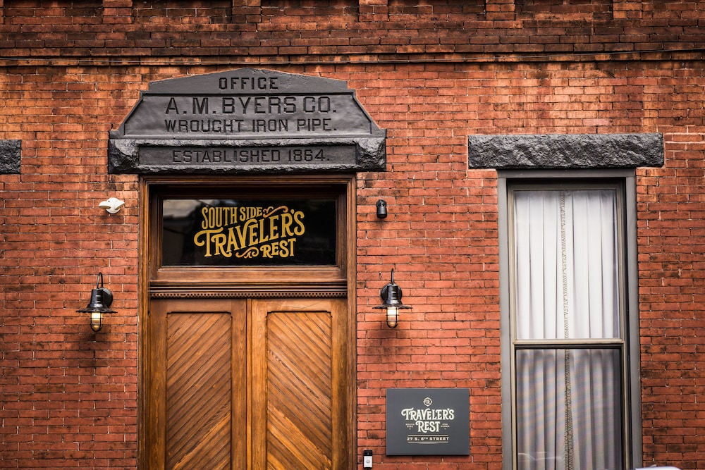 Traveler's Rest Hotel - photo 45