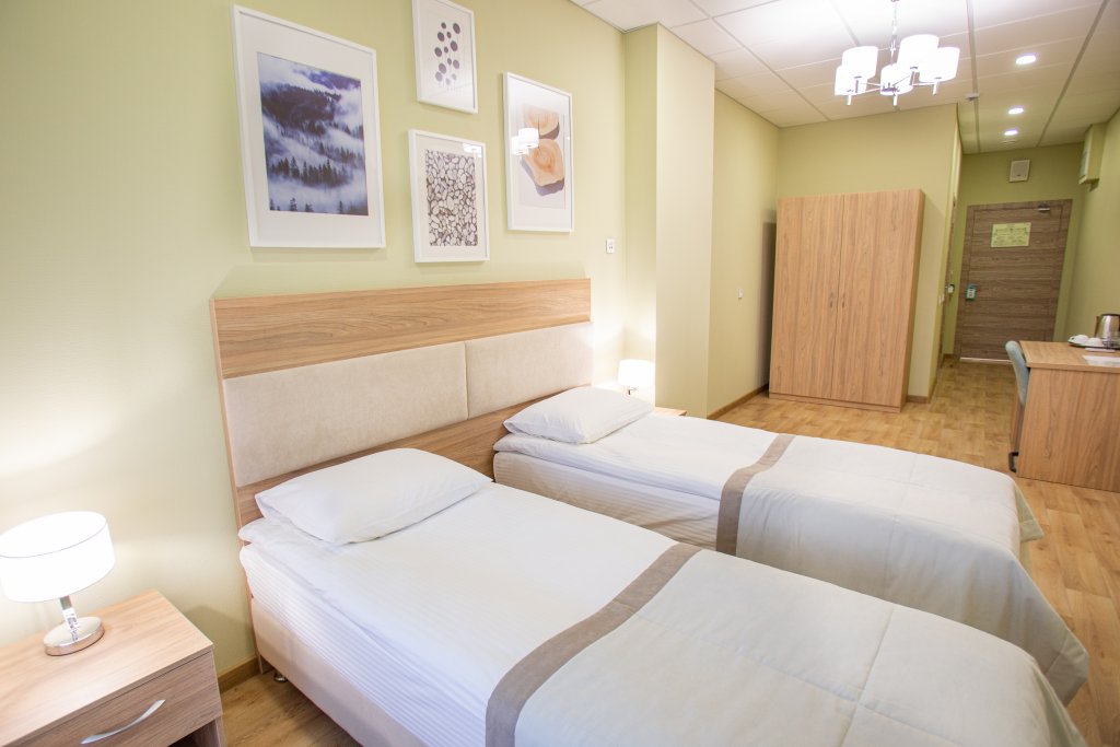 Lyod Hotel in Kemerovo, Russia