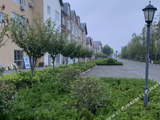 Xiesheng Holiday Inn in Haiyang, People's Republic of China