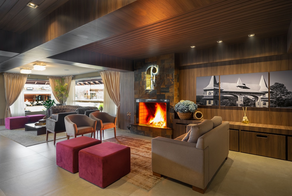 Hotel Fioreze Centro — Caxias Do Sul — photo 2