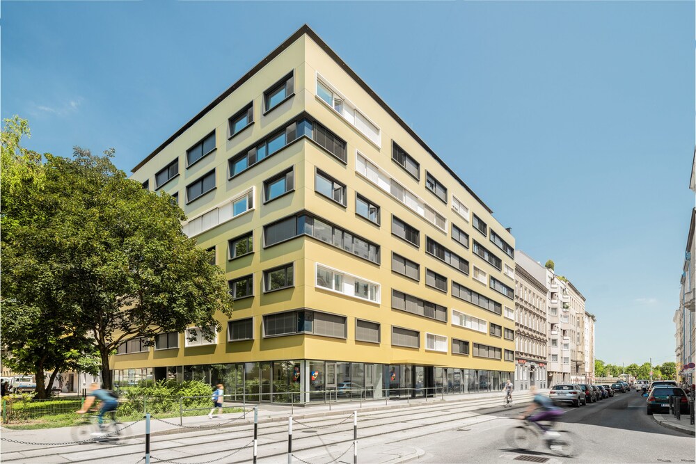 myNext Hotel Leo - last minute hotel in Vienna