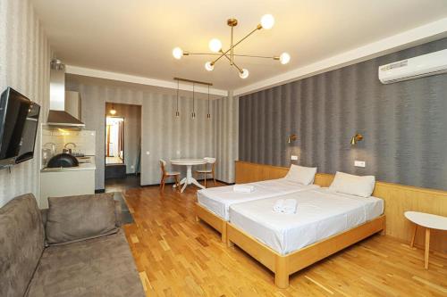 Charming Studio In Old Tbilisi By Wehost