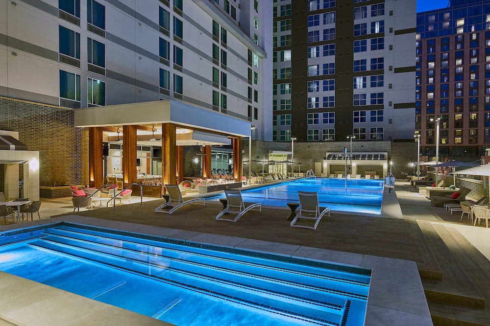 SpringHill Suites by Marriott Nashville Downtown Convention Center - photo 21