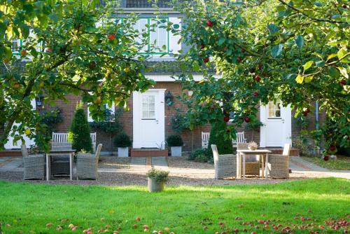 Strandholm Ost — 4-Star Luxury Hotel in Kappeln, Germany