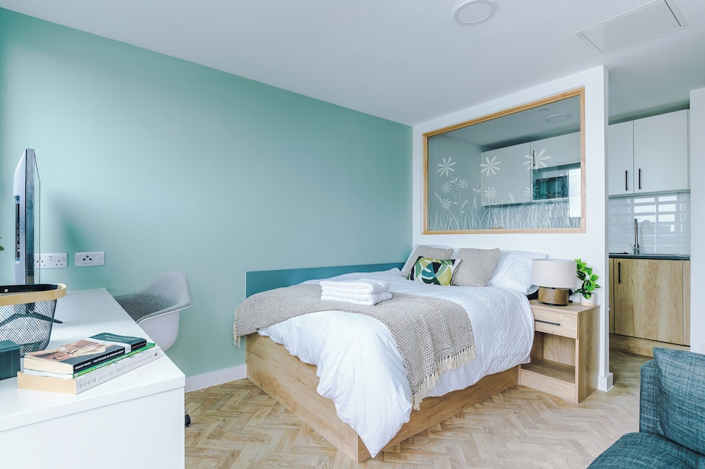 City Studios Preston in Preston, United Kingdom