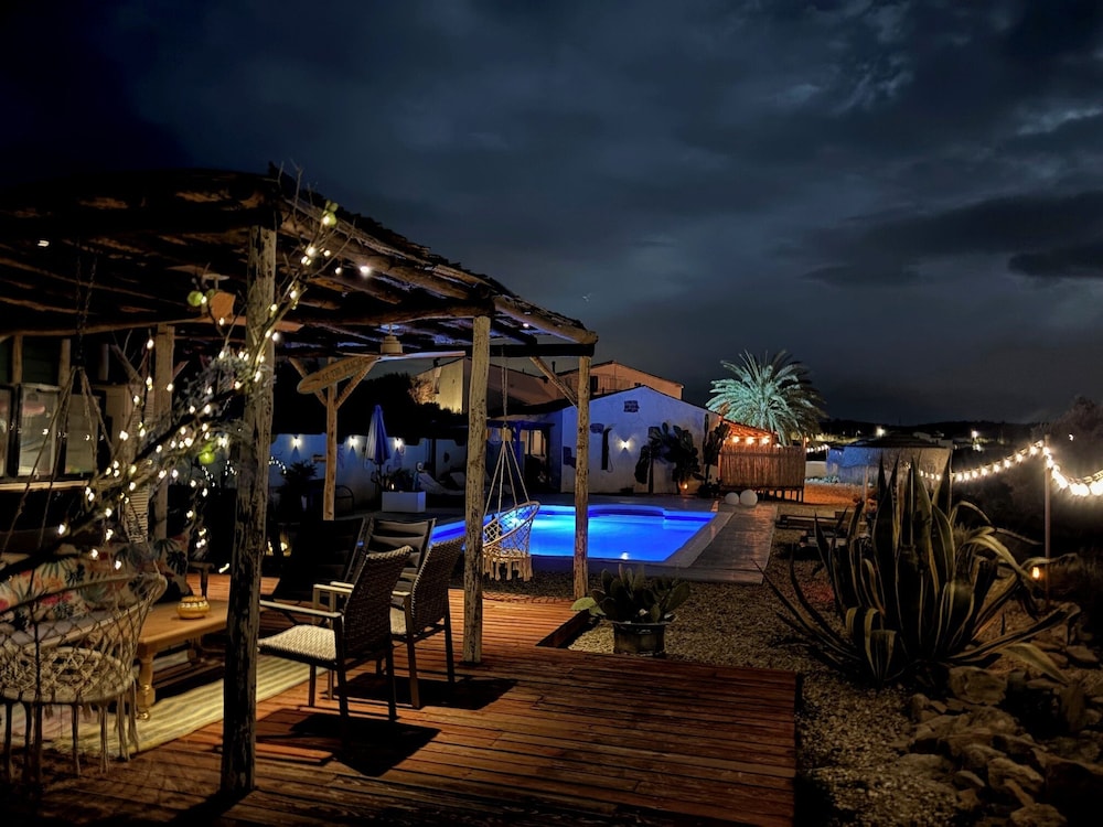 El sueño de Andalucia — 4-Star Luxury Hotel in Huercal-Overa, Spain