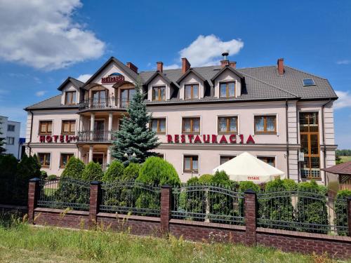 Hotel Hesperus — hotel in Miedzyrzec Podlaski