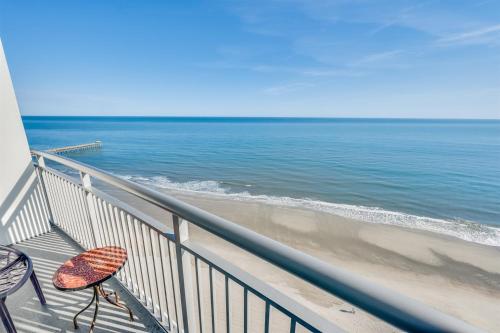 Oceanfront Retreat w Stunning Views Myrtle Beach - photo 6