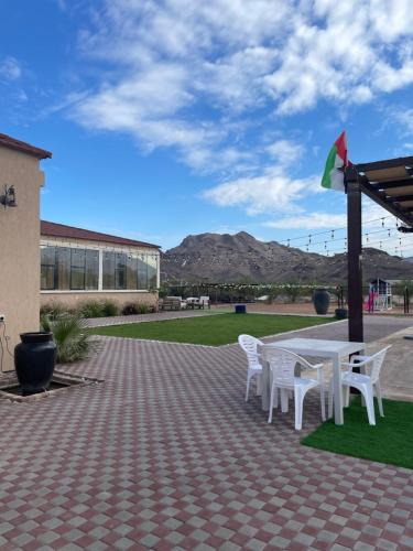 Alreef farm in Ras Al Khaimah City, United Arab Emirates