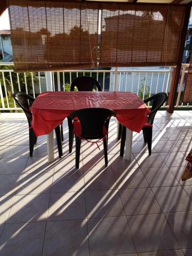 Logement Aux Saveurs Des Mangues Juli — Baillif — photo 5