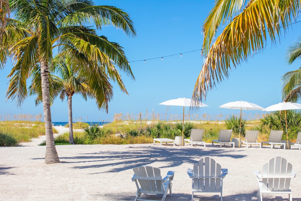 The Molloy A Boutique Beach Resort in Treasure Island, United States