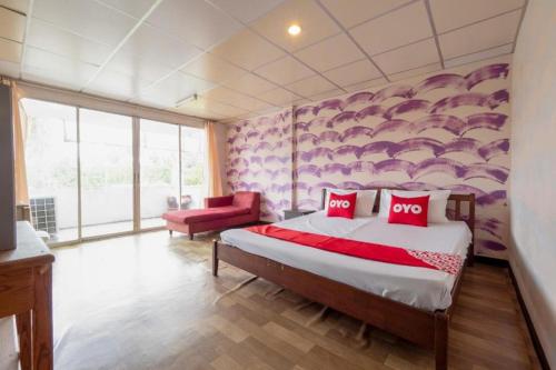 OYO 1152 Hongpak Mint in Chon Buri, Thailand