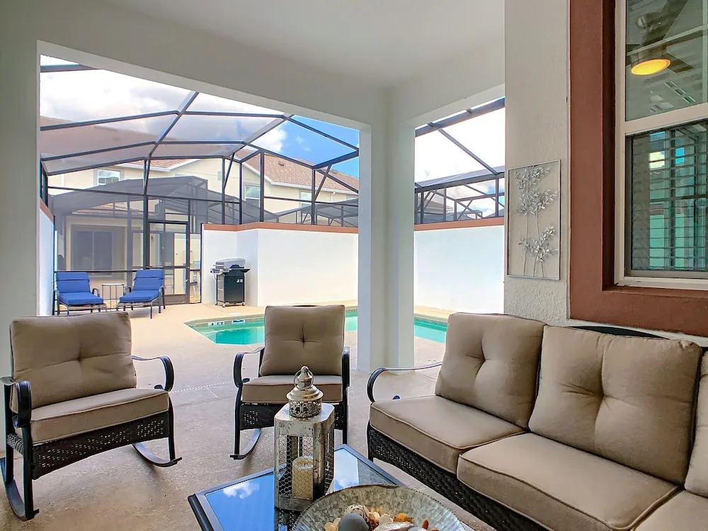 Happy Haven At Storey Lake Resort By Shine Villas 4 Bedroom Condo - photo 7