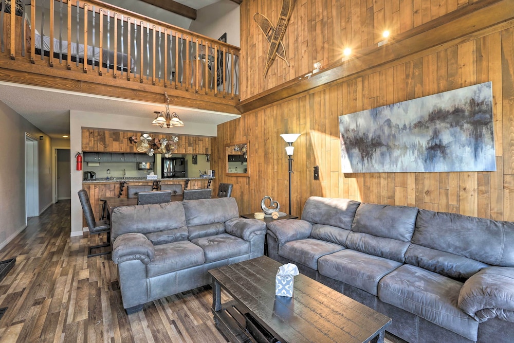 Airy Fraser Condo 6 Miles to Winter Park Resort Fraser - photo 11