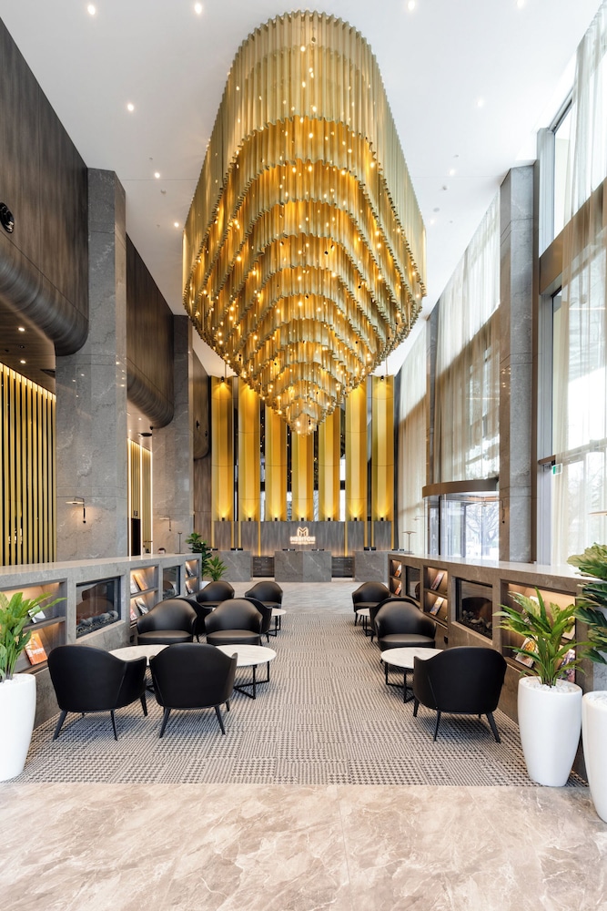 Meriton Suites Canberra — Canberra — photo 5