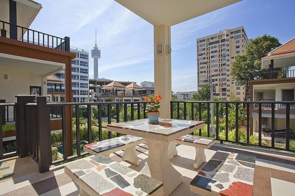 Baan Tanna B - last minute hotel in Pattaya