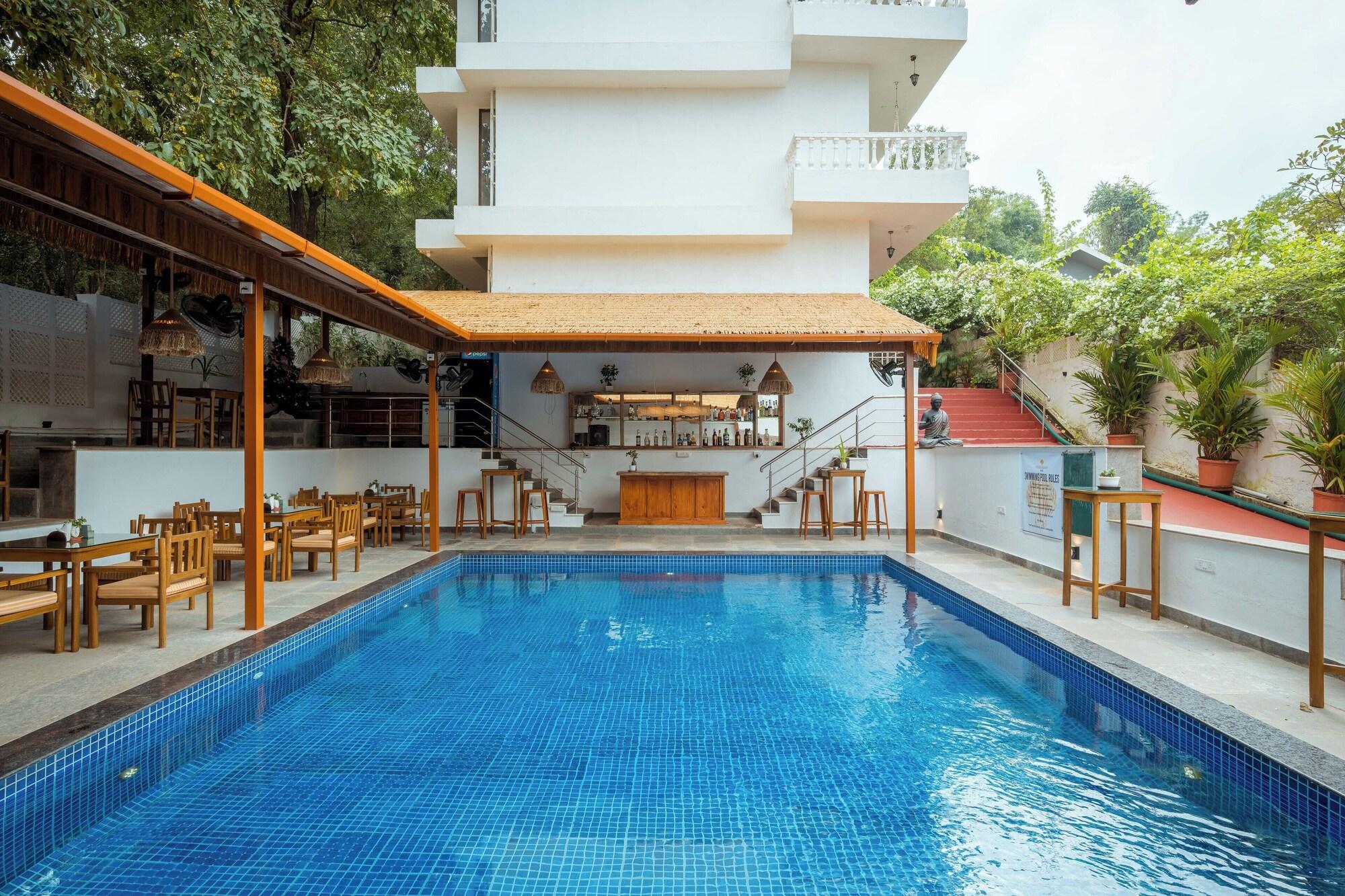 Verandah A Beautiful Story Near Anjuna Beach — 4-Star Luxury Hotel in New Delhi, India