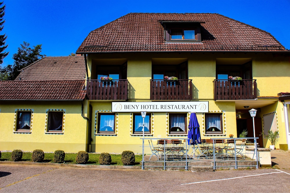 Beny Hotel Restaurant in Bad Bellingen, Germany