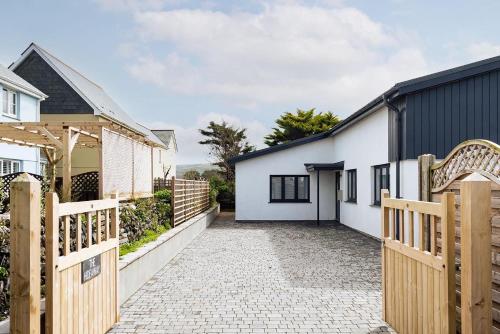 The Hideaway Modern 3 bed in Tintagel Cornwall in Tintagel, United Kingdom
