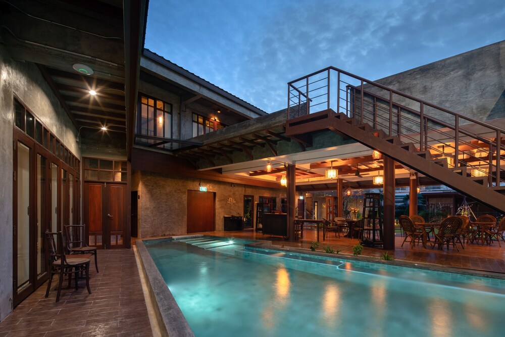 Kasayapi Hotel - carbon neutral hotel in Bangkok