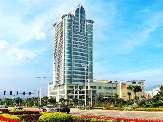 Rosun International Hotel in Longyan, People's Republic of China