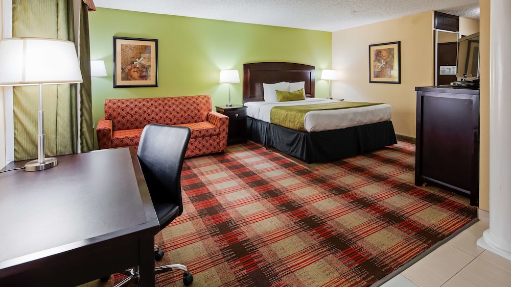 Landmark Hotel Dallas Addison - photo 10