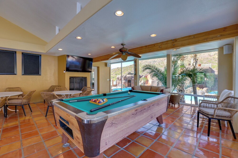Private Outdoor Oasis Apache Junction Home — Apache Junction — photo 4