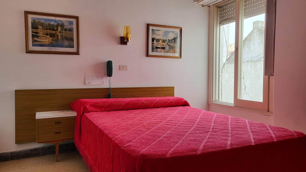 Hotel Internacional - carbon neutral hotel in Necochea