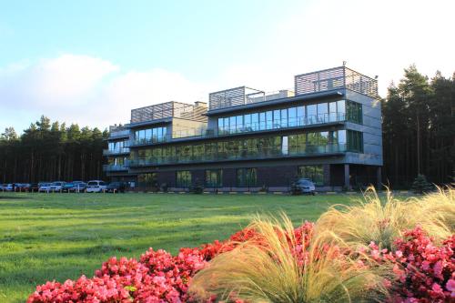 Meduza Hotel — hotel in Palanga