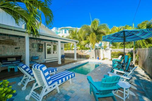 Buttonwood Cottage — 4-Star Luxury Hotel in Anna Maria, United States