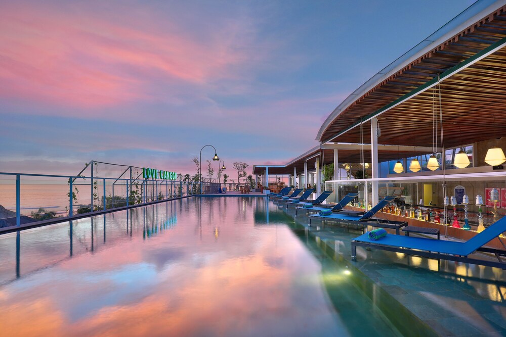 Aston Canggu Beach Resort — 4-Star Luxury Hotel in Canggu, Indonesia