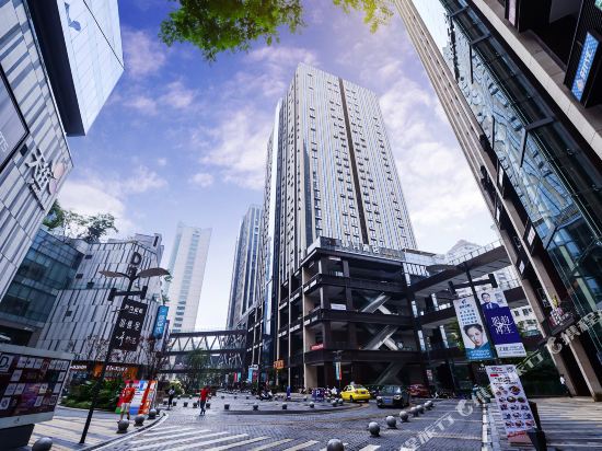 Jingsheng Hotel - last minute hotel in Chongqing