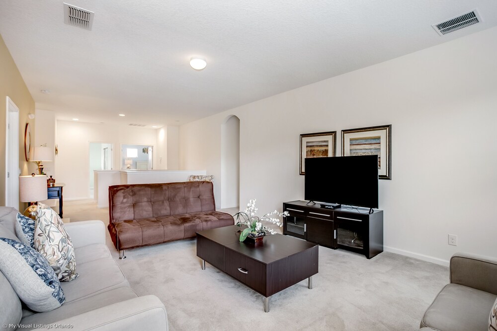 NEW Listing Spacious Disney Area Pool Home With Amazing Resort Amenities 6bd 5ba - photo 29
