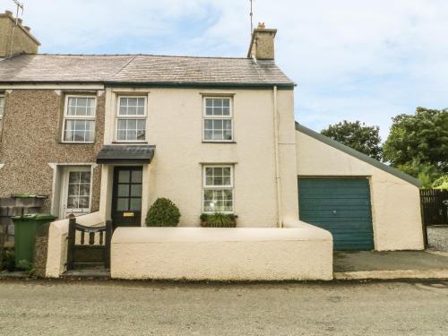 Glascoed - carbon neutral hotel in Pwllheli