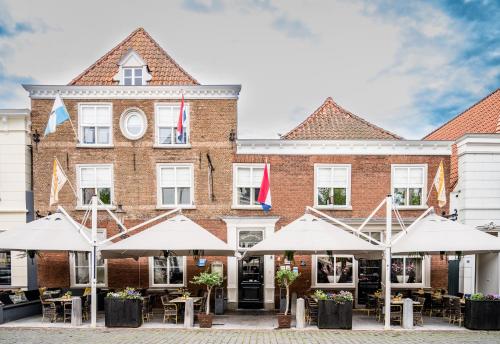 Hotel Restaurant De Keurvorst in Oss, Netherlands