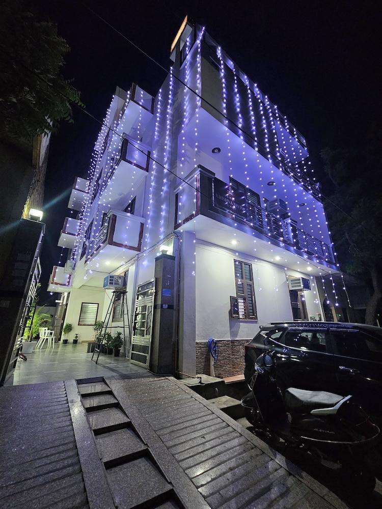 Shri Krishna Divine Dham in Mathura, India