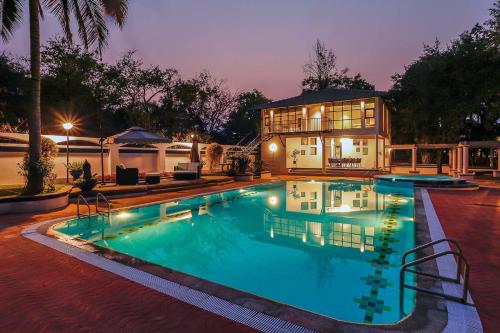 StayVista at Ananta Breakfast Included & Basketball Court — 4-Star Luxury Hotel in Bengaluru, India