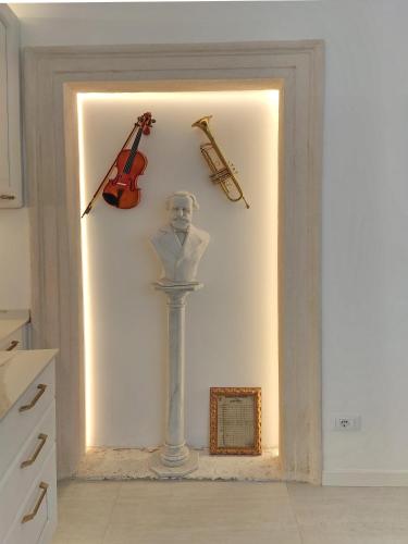 Arena Concert Concerto Love Historic House Amorino at Palazzo Tiolo Palace — 4-Star Luxury Hotel in Verona, Italy