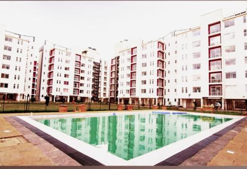 Serene studio along Ngong road Nairobi