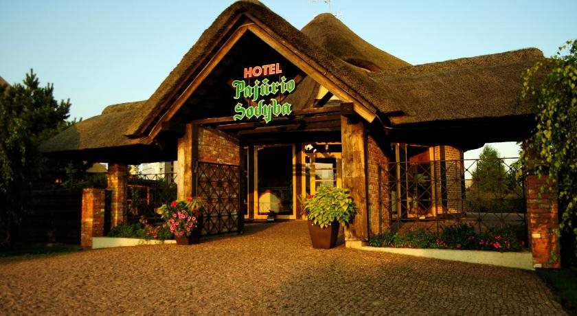 Pajurio Sodyba in Palanga, Lithuania