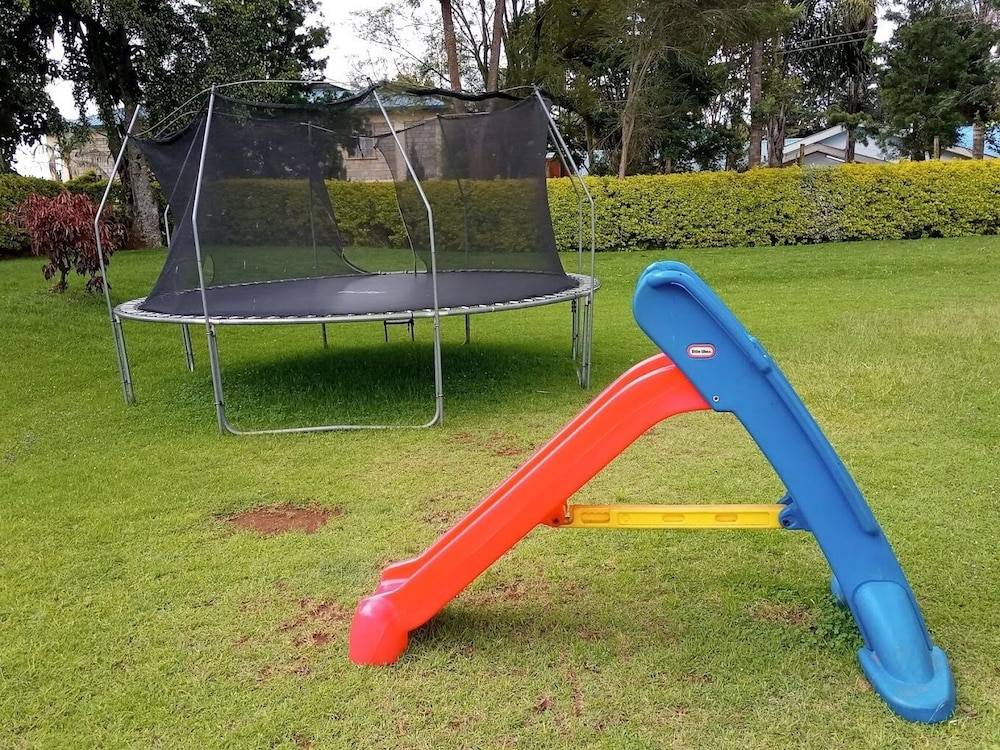 Children's play area - outdoor