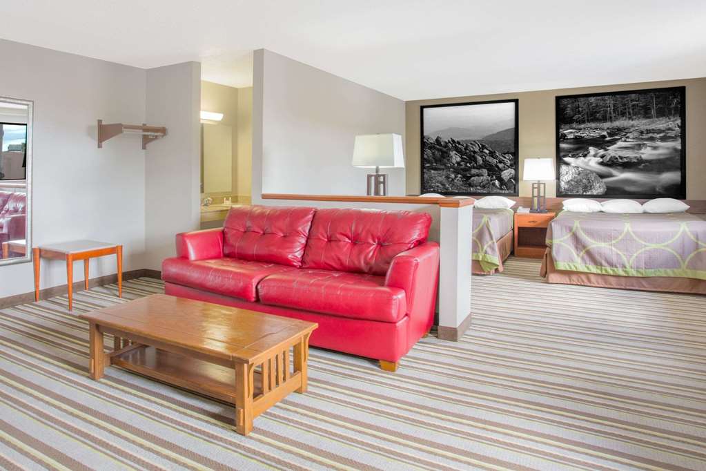 Super 8 by Wyndham Abingdon VA - photo 33