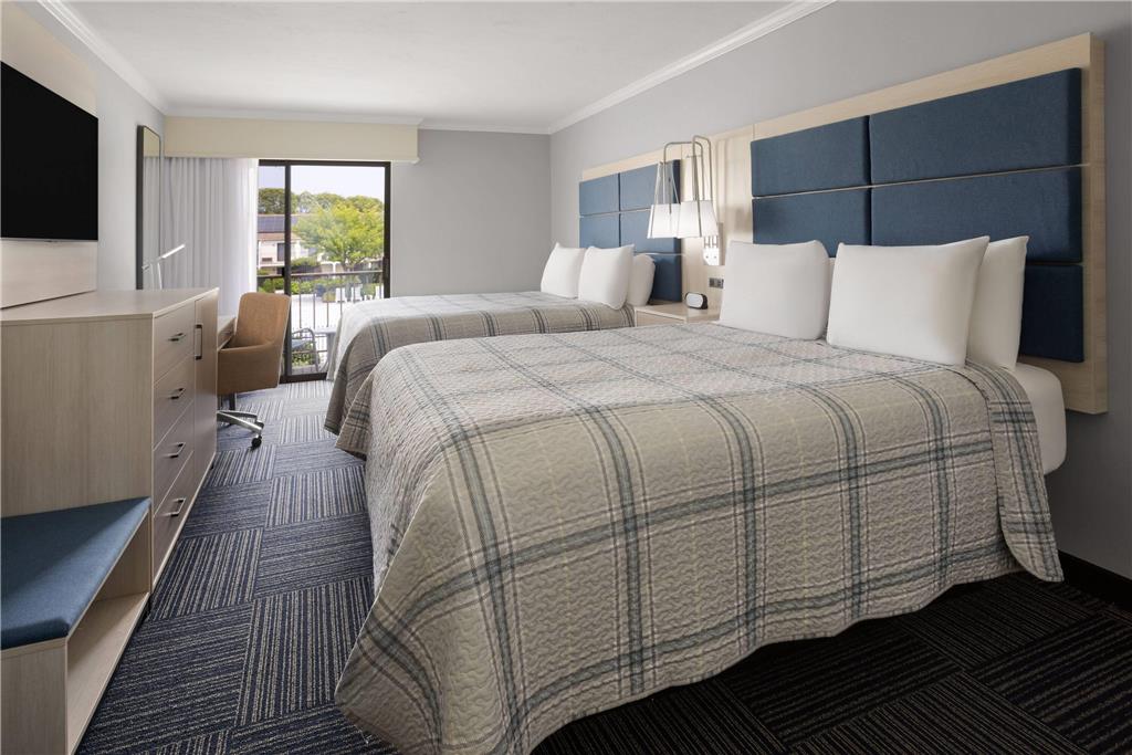 All Seasons Resort Trademark Collection by Wyndham - photo 21