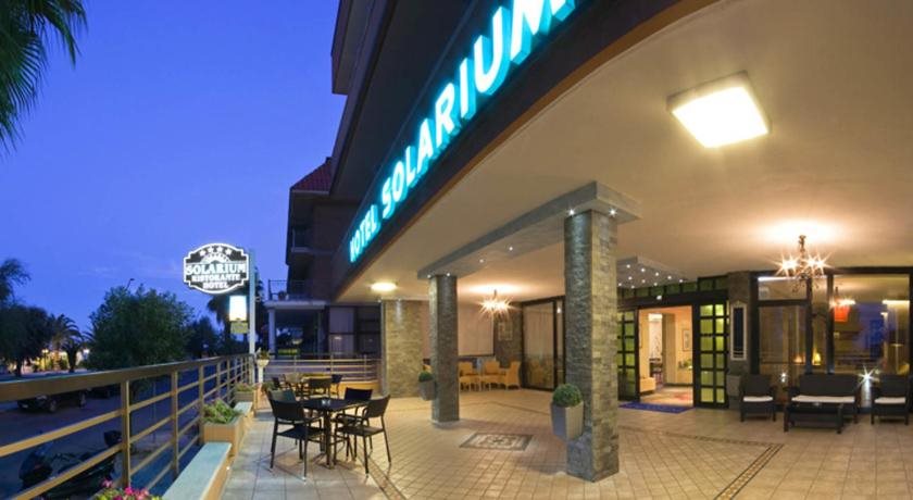 Hotel Solarium in San Benedetto Del Tronto, Italy