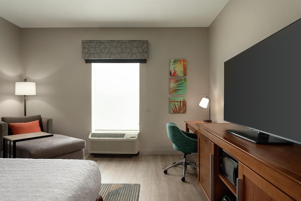 Hampton Inn & Suites Tampa Busch Gardens Area - photo 18